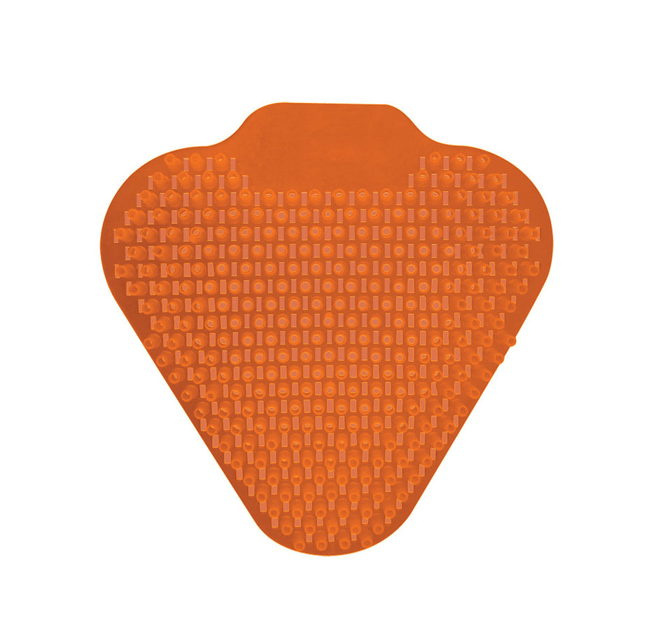 Urinal Screen with Long Pins - Mango Orange Scent - Wiese ETAAS137