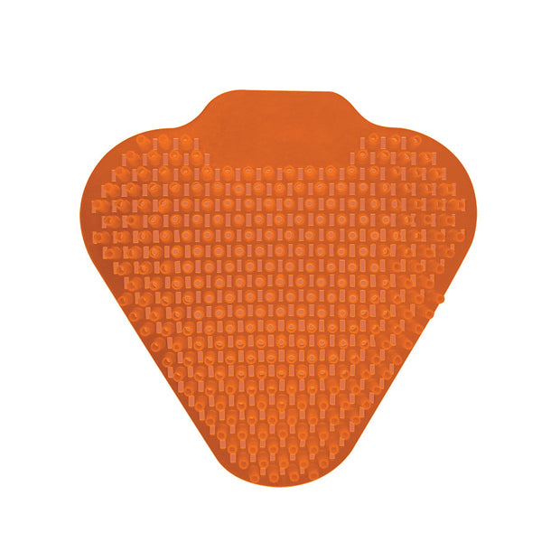 Urinal Screen with Long Pins - Mango Orange Scent - Wiese ETAAS137