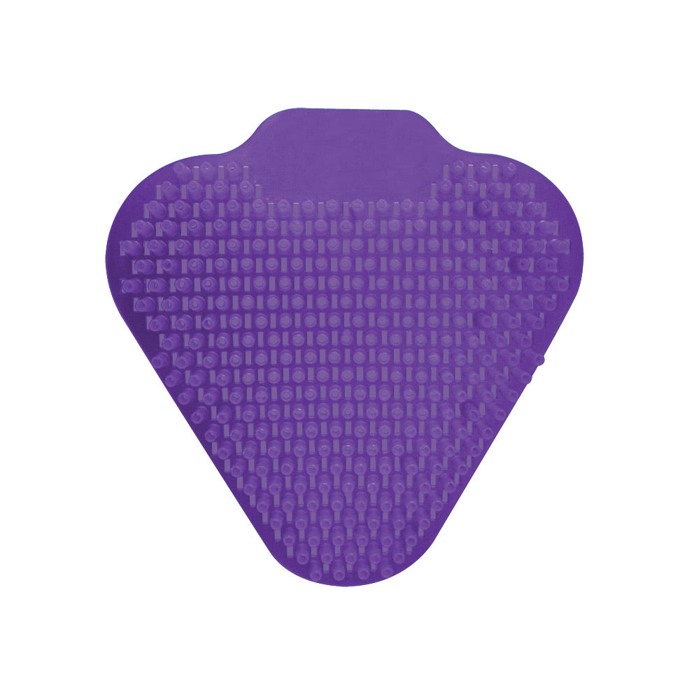 Urinal Screen with Long Pins - Lavender Scent - Wiese ETAAS138