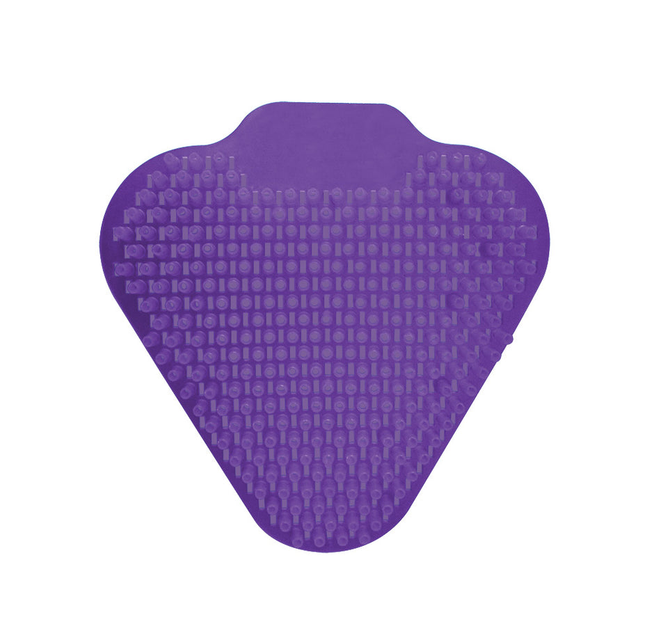 Urinal Screen with Long Pins - Lavender Scent - Wiese ETAAS138