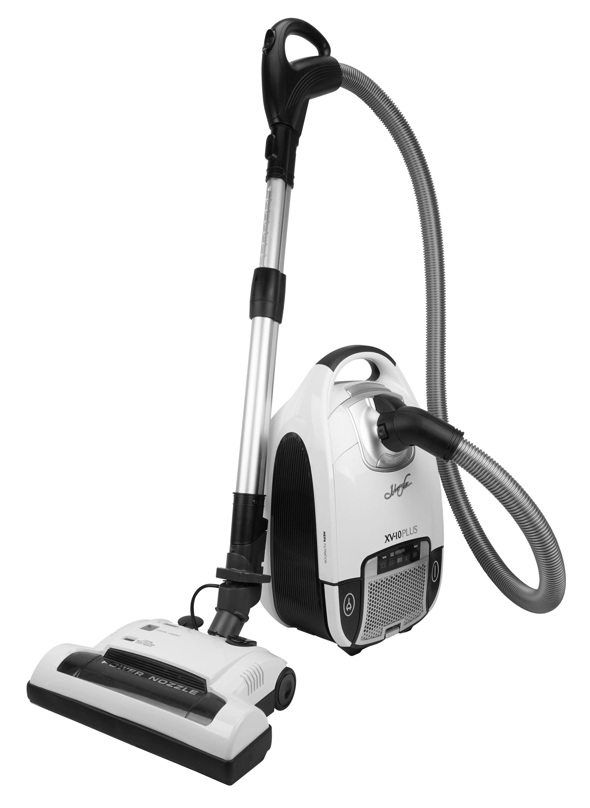 Canister Vacuum Cleaner XV10PLUSW