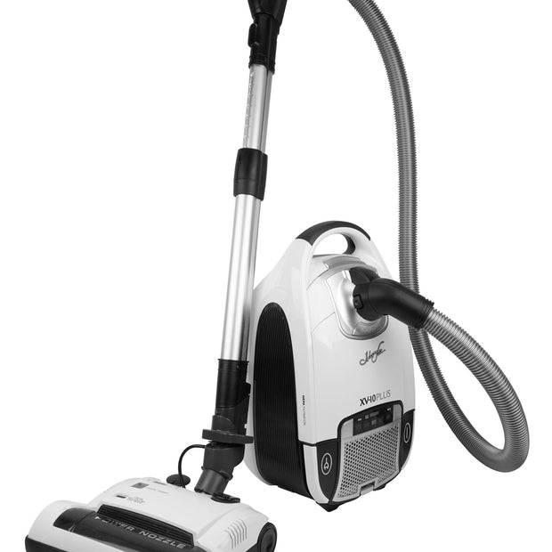 Canister Vacuum Cleaner XV10PLUSW