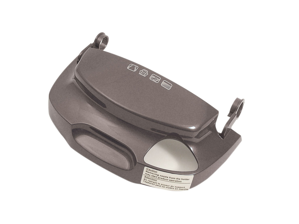 SPEED REGULATOR COVER - GREY - ZELMER VC1500