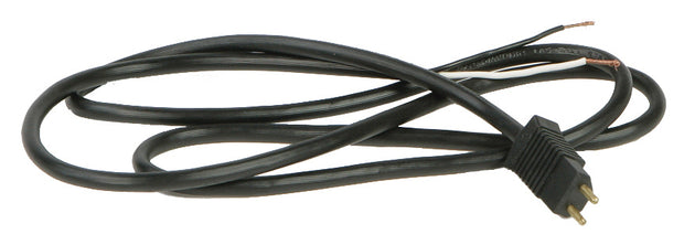 48" Polarized Power Supply Cable for Power Nozzle