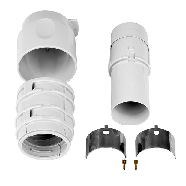 1 3/8 HOSE REPAIR KIT FOR SH130-R05 - GREY - PLASTIFLEX