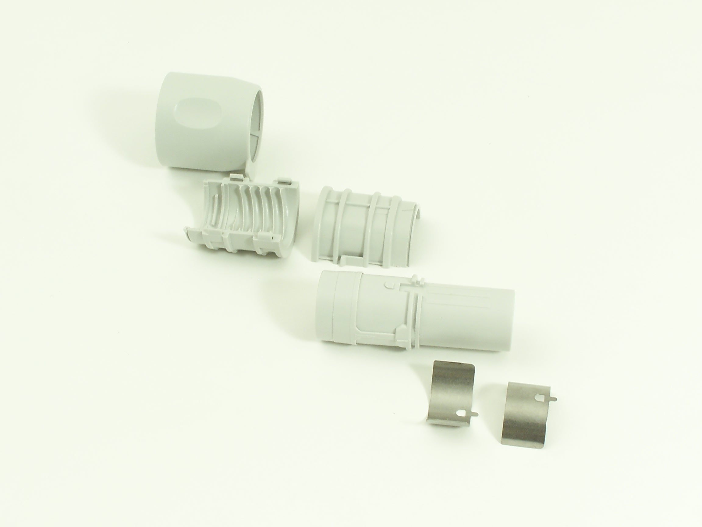 1Â¼ HOSE REPAIR KIT FOR SH130-R04 - GREY - PLASTIFLEX