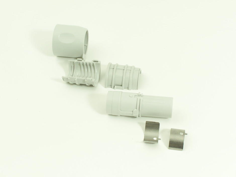1Â¼ HOSE REPAIR KIT FOR SH130-R04 - GREY - PLASTIFLEX