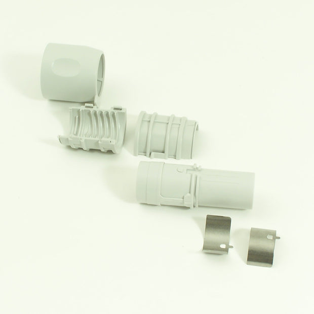 1Â¼ HOSE REPAIR KIT FOR SH130-R04 - GREY - PLASTIFLEX