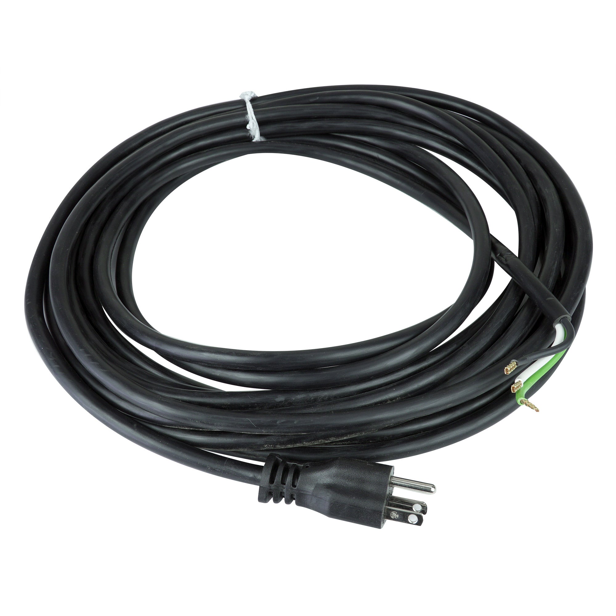 ELECT CORD COM 14/3 30' 300V BLACK