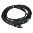 ELECT CORD COM 14/3 30' 300V BLACK
