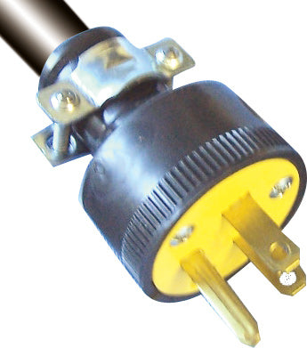 3 WIRES REPLACEMENT PLUG (M)